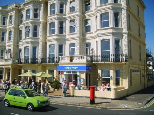 The Kingsway Hotel - Worthing Kültér fotó