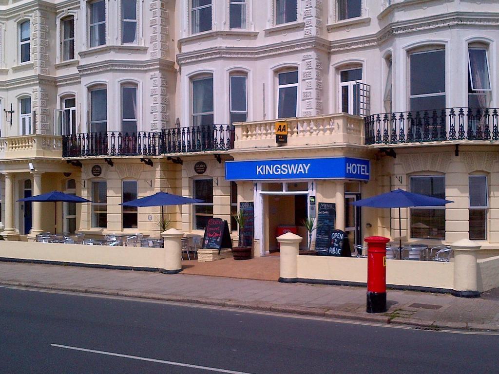 The Kingsway Hotel - Worthing Kültér fotó