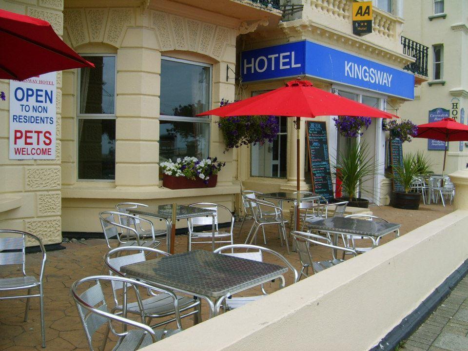 The Kingsway Hotel - Worthing Kültér fotó